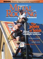CVR-MR-0209 metal roofing magazine feb/march 2009 cover