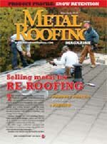 CVR-MR-0610-150 metal roofing magazine june 2010 cover