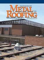 CVR-MR-0810-150 metal roofing magazine august 2010 cover