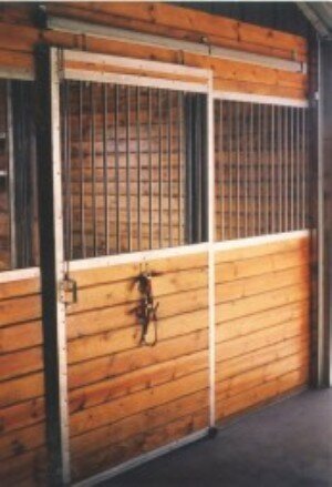 Ag-Co horse stalls