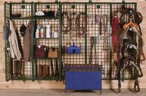 DryCreek Tack Rack