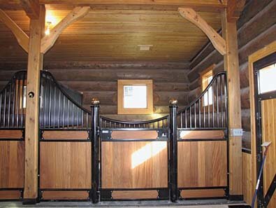 HorseStalls USA Corton