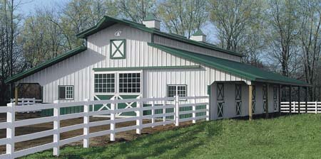 Lester Building Systems