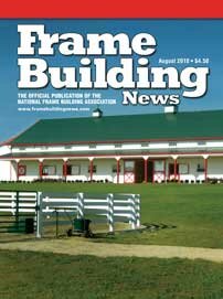 Frame Building News