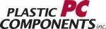 Plastic Components, Inc. logo