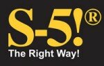S-5! logo