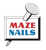 MAZE LOGO