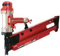 Max HS130 Nailer