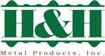 H&H Metal Products logo