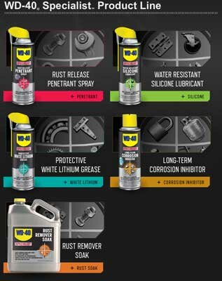 WD-40 Specialist Line