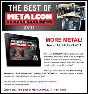 Best of Metalcon 2011